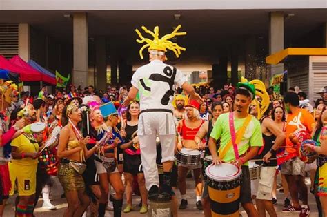 Coluna O Carnaval E A Luta Pelo Brasil De Fato Distrito Federal