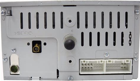 Hyundai Sonata Oem Radio Pinout Signals Pinoutguide