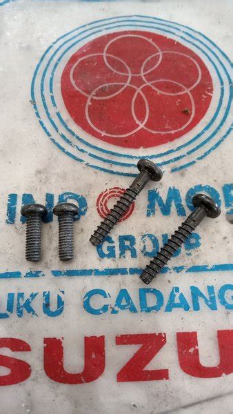 Jual Baut Baud Screw Kaca Mika Stop Stoplamp Lampu Sen Sein Retting