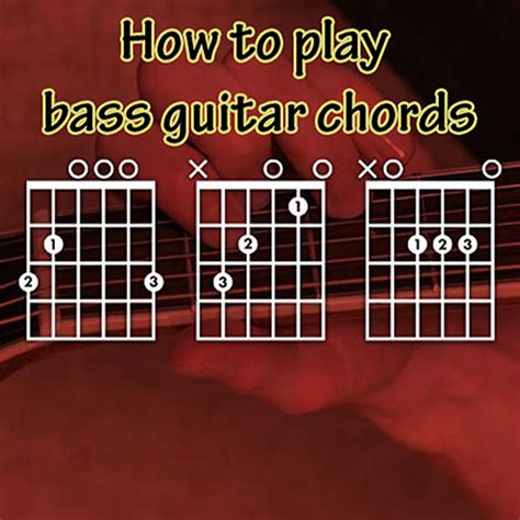 How To Play An A Chord On Bass Guitar Fuelrocks