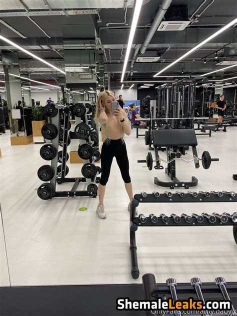 Amy Baby Amy Baby X Leaked Nude OnlyFans Photo 22 ShemaleLeaks