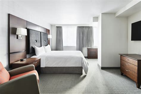 Rooms & Suites Near Grand Central | Club Quarters Hotel