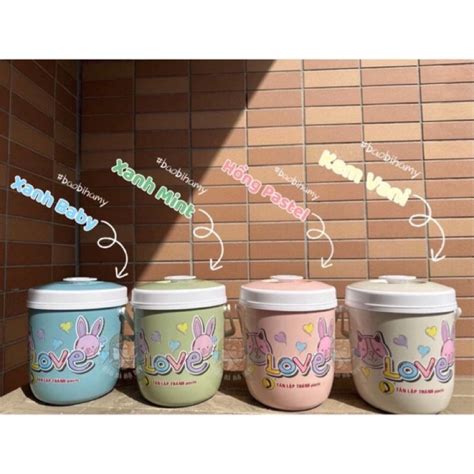 Bình đá lít hot Shopee Việt Nam