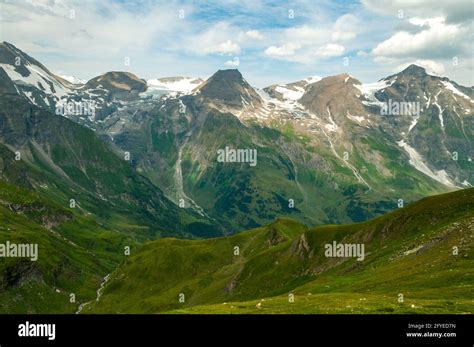 Parque Nacional Grossglockner Fotos Und Bildmaterial In Hoher