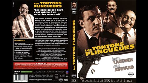 Opening To Gun Toting Uncles Les Tontons Flingueurs French Dvd