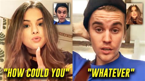 Selena Gomez Furiously React To Justin Bieber Exploiting Her In Court