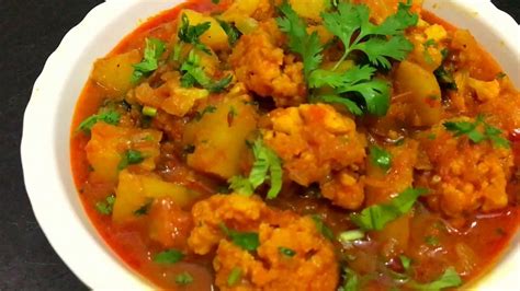 आलू गोभी की सब्जी बनाने का आसान तरीका I Aloo Gobhi Ki Sabji With Gravy