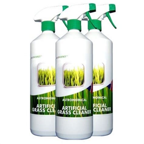 Artificial Grass Spray Cleaner 1 Litre