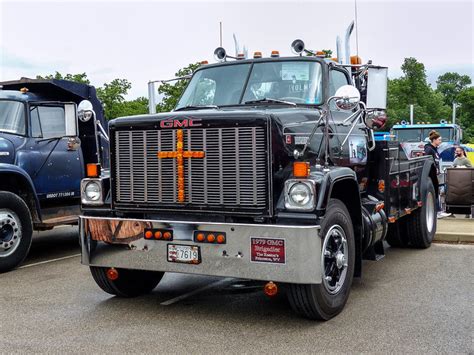 Larry Keatons Holmes Equipped 1979 Gmc Brigadier Tow Truck A Photo