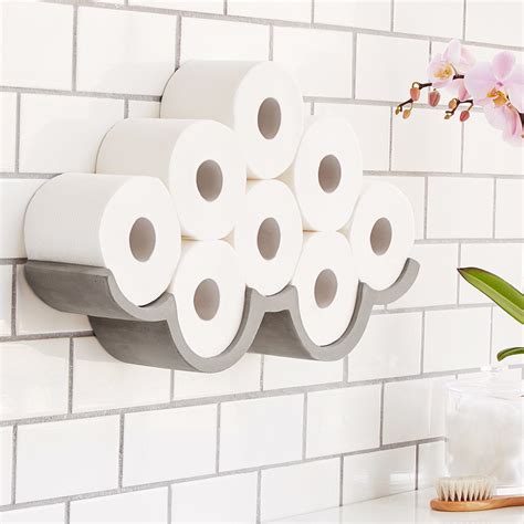 Cloudy Day Toilet Paper Storage Toilet Paper Holder Bathroom