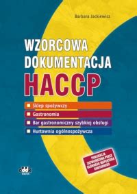 HACCP Dla Piekarni Dokumentacja HACCP GMP GHP 9286523226