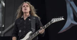 David Ellefson Compares His Sex Tape Scandal To How Jesus Felt