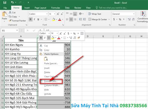 huong  cach hien thi     trong excel don gian va de thuc hien