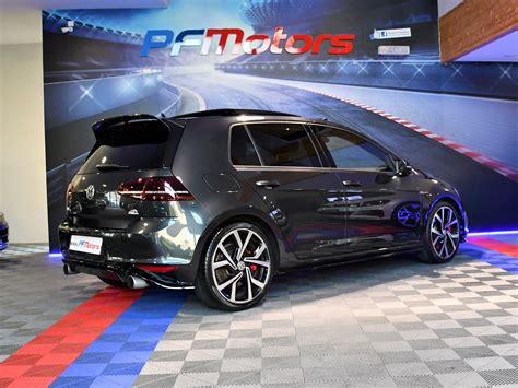 Volkswagen Golf Gti Clubsport Tsi Dsg Gps Pro Acc Dcc Cam Ra