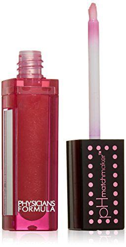 Physicians Formula Ph Matchmaker Ph Powered Makeup Lip Gloss Matches Your Lip Color Based On Ph