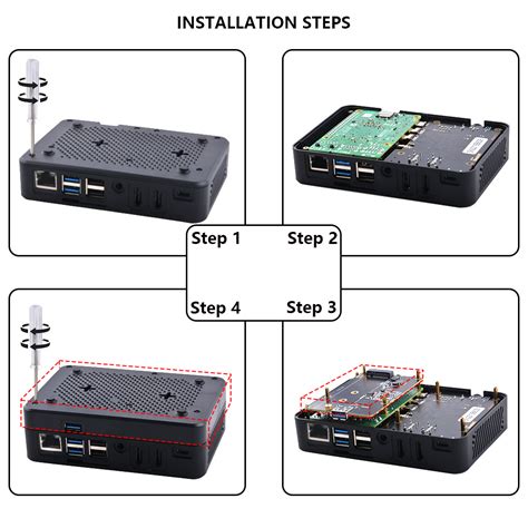 Deskpi Lite Expansion Kit Deskpi Products Wiki