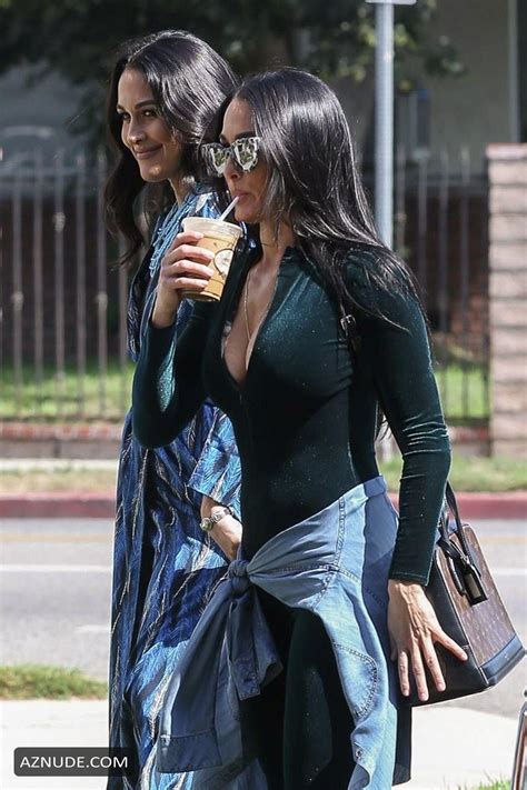 Brie Bella Nude Aznude