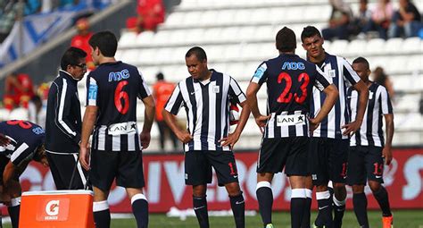 Conoce El Posible Once De Alianza Lima Ante Melgar Futbol Peruano