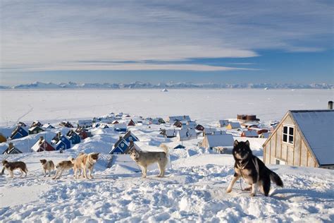 Ittoqqortoormiit: Greenland’s Most Isolated Town – The Vale Magazine