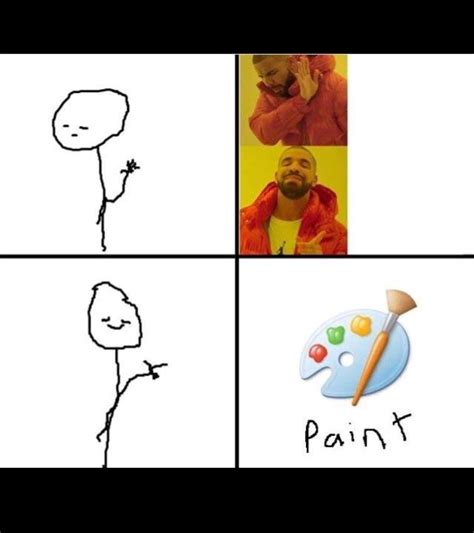 Paint Meme By Missio Memedroid