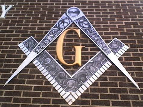 Masonic Square And Compasses By ~only1hash Masonic Art Freemasonry Knights Templar Compass