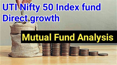 Uti Nifty 50 Index Fund Direct Growth Uti Nifty 50 Index Fund Direct