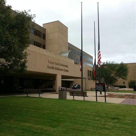 Texas Tech University Health Sciences Center Medical School In Lubbock