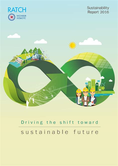 Sustainability Report 2016 By Nat Kim Issuu