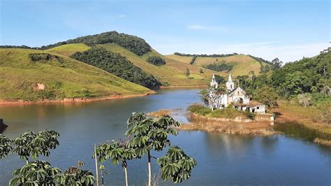 Ruinas Da Igreja Inundada Pela Barragem De Chap U D Uvas Youtube