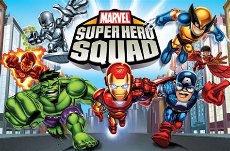 Marvel Super Hero Squad The Infinity Gauntlet Launched