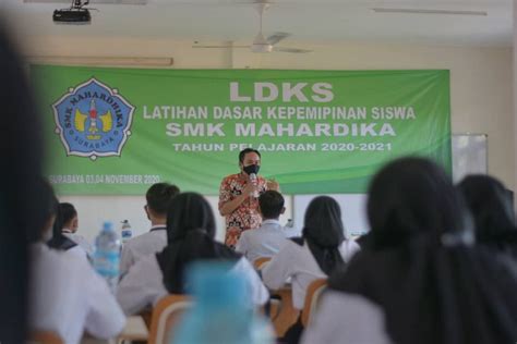 LDKS 2020 2021 SMK MAHARDHIKA SURABAYA