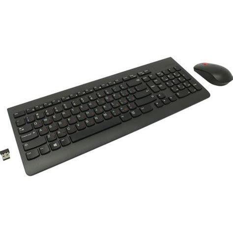 Комплект клавиатура + мышь Lenovo 4X30M39487 — купить, цена и ...