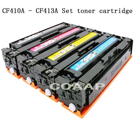 Compatible Color Toner Cartridge For HP LaserJet Pro M452dn M452dw