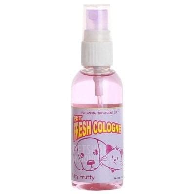 Jual Pet Fresh Cologne 60ml Parfum Anjing Kelinci Petshop Indonesia