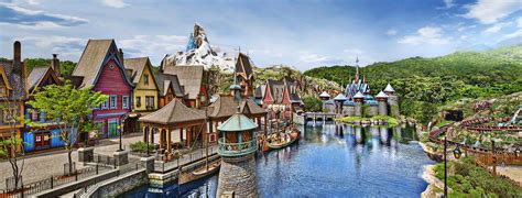 Visit Arendelle in World of Frozen at Hong Kong Disneyland Resort this ...