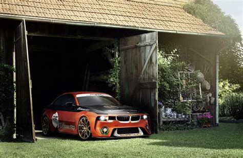 BMW 3.0 CSL Hommage Steals The Show - Luxury Dimension