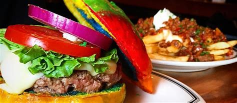 Now You Can Also Eat A Rainbow Burger Hungryforever Food Blog