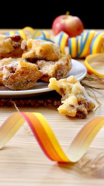 BUON IDEA On Instagram FRITTELLE DI MELE E UVETTA Le Frittelle Di