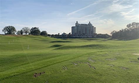 Golfzon Leadbetter Academy Opens At Reunion Resort Outside Orlando