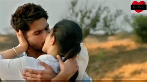 Kabir Singh Best Kiss Scene Love Kiss Whatsapp Status Romantic Love