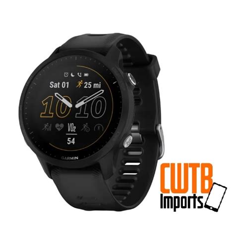 Relógio Smartwatch Garmin Forerunner 955 Original Escorrega O Preço