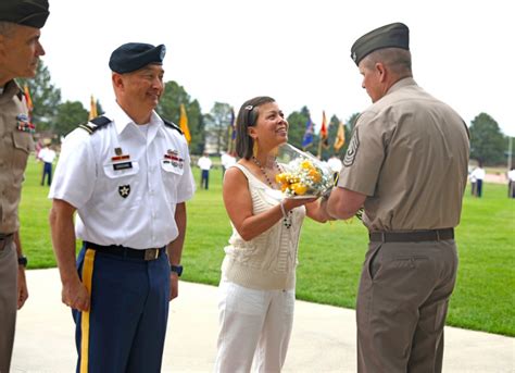 Fort Carson Welcomes New Dco M Article The United States Army