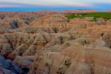 crazy little thing called blog: Sunrise over Badlands