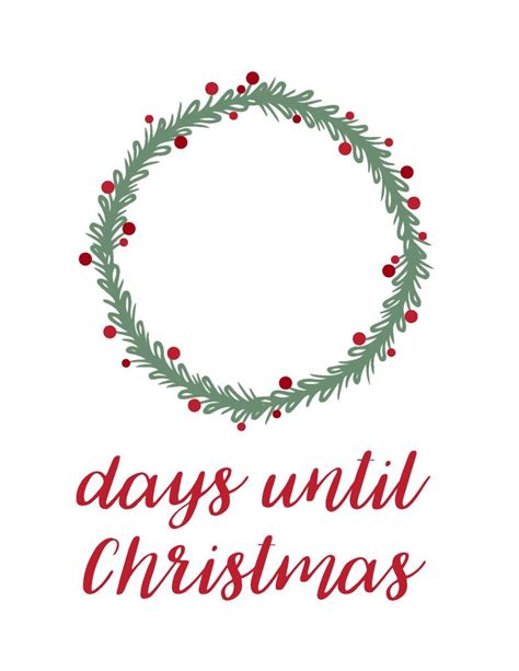 Days Until Christmas 2025 Countdown Countdown Timer Images References