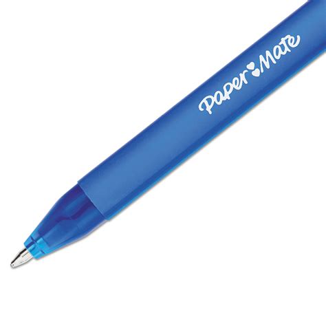 Paper Mate ComfortMate Ultra RT Ballpoint Retractable Pen Blue Ink