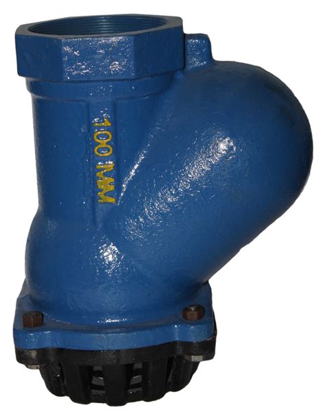 4 Inch Cast Iron Foot Valve At 1400 Piece CI Foot Valves In Rajkot