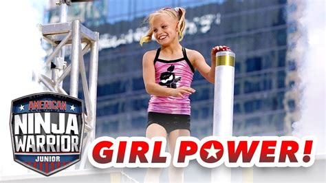 Top Female Ninjas Face Off On The Course American Ninja Warrior