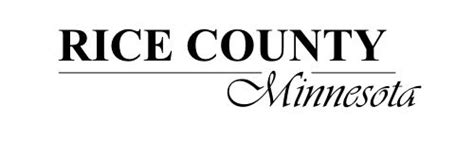 Rice County Mn Official Website