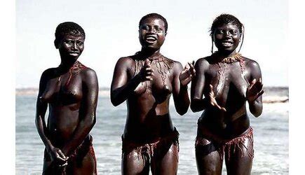 Indian Jarawa Tribal Womens ZB Porn