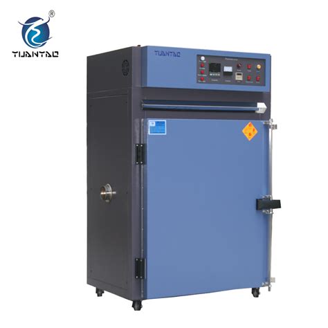 Rubber Test Industry Precision Hot Air High Temperature Cycle Drying